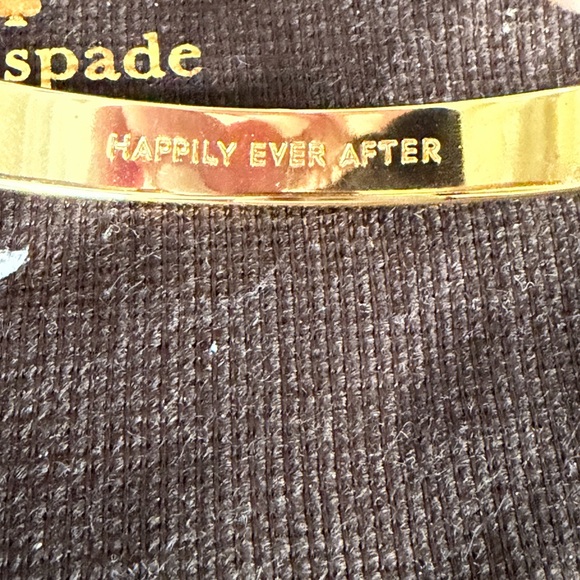 Kate Spade wedding Bangle Bracelet - Picture 4 of 9